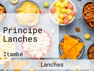 Principe Lanches