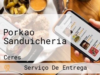 Porkao Sanduicheria