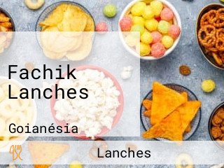 Fachik Lanches