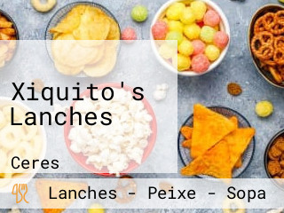 Xiquito's Lanches