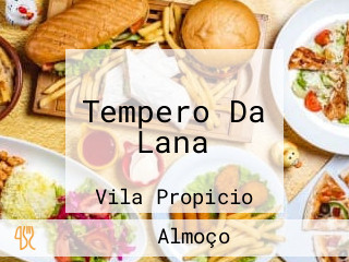 Tempero Da Lana