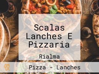 Scalas Lanches E Pizzaria