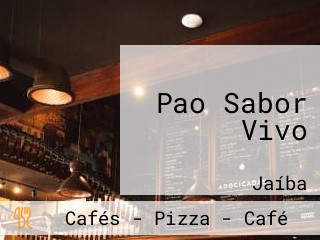 Pao Sabor Vivo