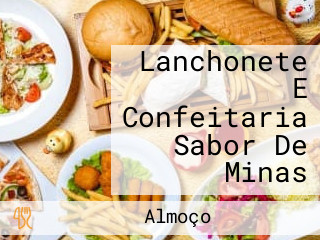 Lanchonete E Confeitaria Sabor De Minas