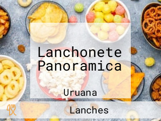 Lanchonete Panoramica