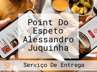 Point Do Espeto Alessandro Juquinha