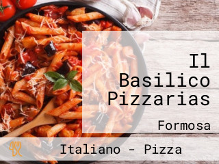 Il Basilico Pizzarias