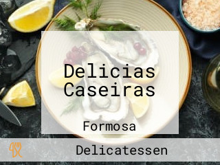 Delicias Caseiras