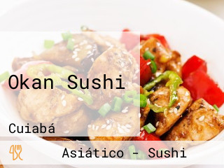 Okan Sushi