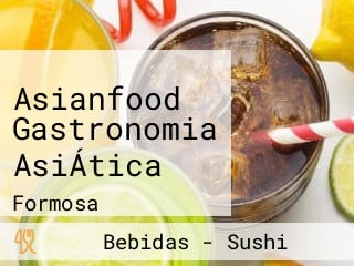 Asianfood Gastronomia AsiÁtica
