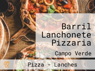 Barril Lanchonete Pizzaria