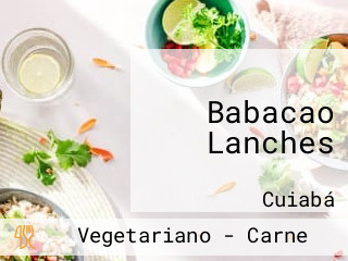 Babacao Lanches