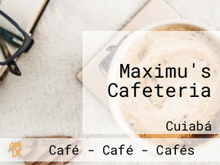 Maximu's Cafeteria
