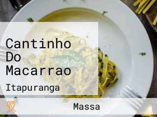 Cantinho Do Macarrao