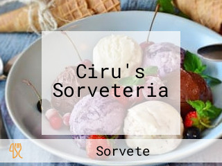 Ciru's Sorveteria