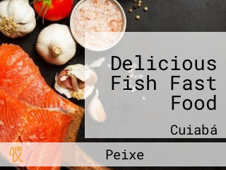 Delicious Fish Fast Food