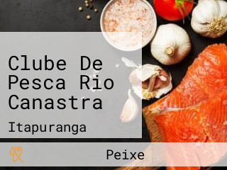 Clube De Pesca Rio Canastra