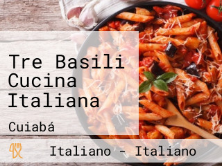 Tre Basili Cucina Italiana