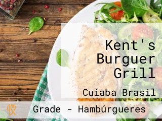 Kent's Burguer Grill