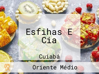 Esfihas E Cia