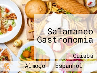 Salamanco Gastronomia