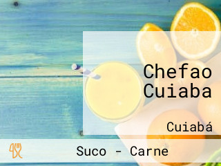 Chefao Cuiaba