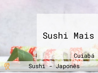 Sushi Mais