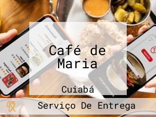 Café de Maria