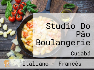 Studio Do Pão Boulangerie