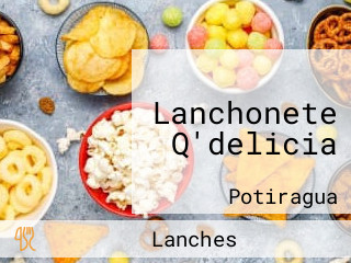 Lanchonete Q'delicia