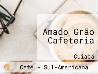 Amado Grão Cafeteria