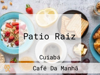 Patio Raiz
