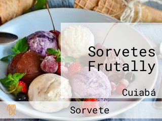 Sorvetes Frutally