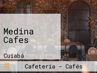 Medina Cafes