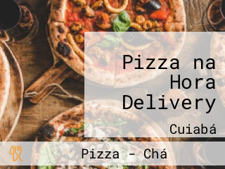 Pizza na Hora Delivery