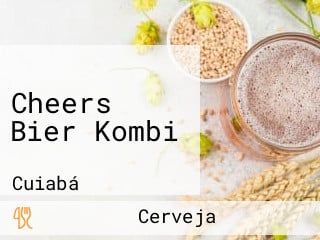 Cheers Bier Kombi