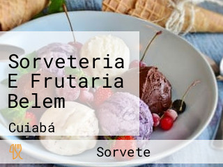 Sorveteria E Frutaria Belem