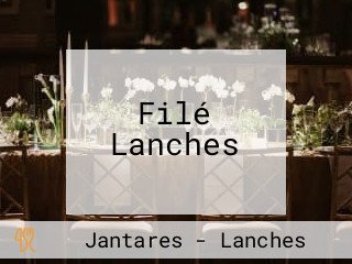 Filé Lanches