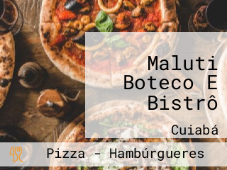 Maluti Boteco E Bistrô