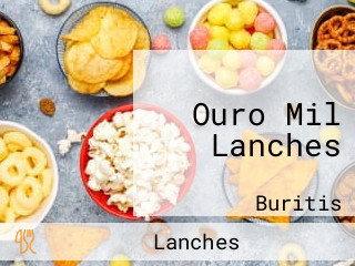 Ouro Mil Lanches