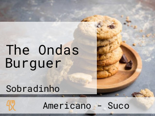 The Ondas Burguer