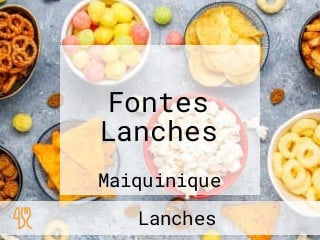 Fontes Lanches