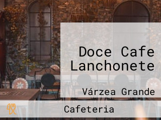 Doce Cafe Lanchonete