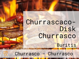 Churrascaco- Disk Churrasco