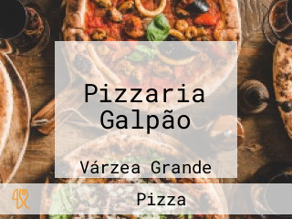 Pizzaria Galpão