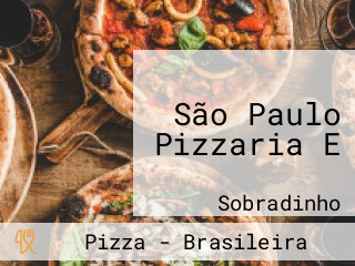 São Paulo Pizzaria E