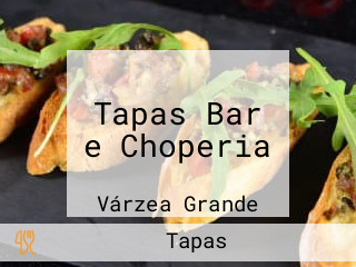 Tapas Bar e Choperia
