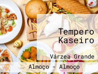 Tempero Kaseiro