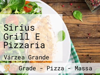 Sirius Grill E Pizzaria