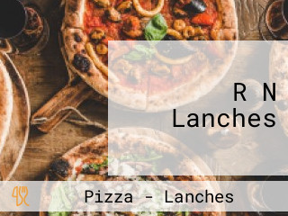 R N Lanches